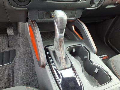 2025 Nissan Frontier Crew Cab 4x4 PRO-4X