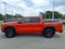 2025 Nissan Frontier Crew Cab 4x4 PRO-4X