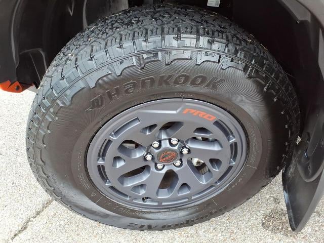 2025 Nissan Frontier Crew Cab 4x4 PRO-4X