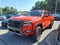 2025 Nissan Frontier Crew Cab 4x4 PRO-4X