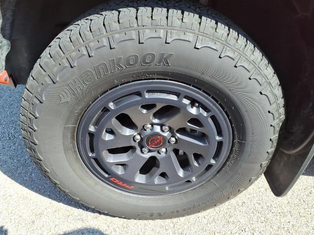 2025 Nissan Frontier Crew Cab 4x4 PRO-4X