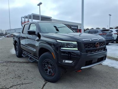 2026 Nissan Frontier Crew Cab PRO-4X®