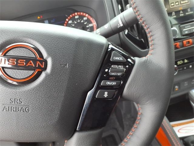 2026 Nissan Frontier Crew Cab PRO-4X®