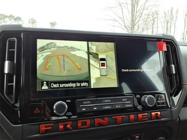 2026 Nissan Frontier Crew Cab PRO-4X®