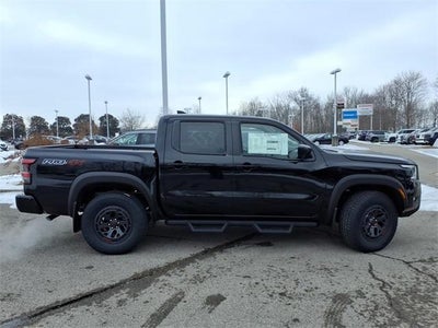 2026 Nissan Frontier Crew Cab PRO-4X®