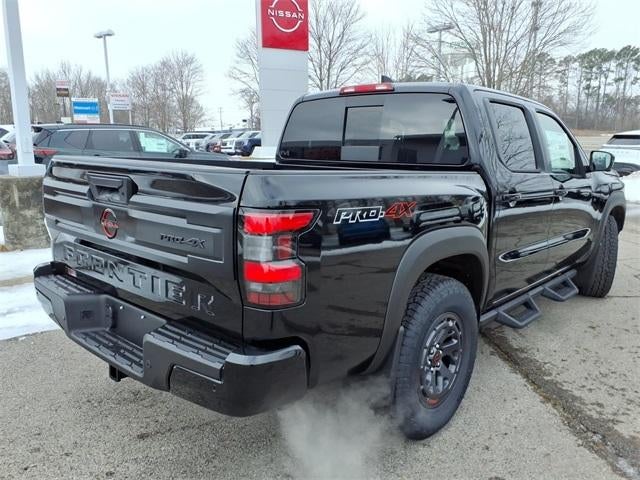 2026 Nissan Frontier Crew Cab PRO-4X®
