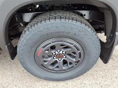 2026 Nissan Frontier Crew Cab PRO-4X®