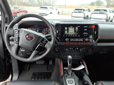 2026 Nissan Frontier Crew Cab PRO-4X®