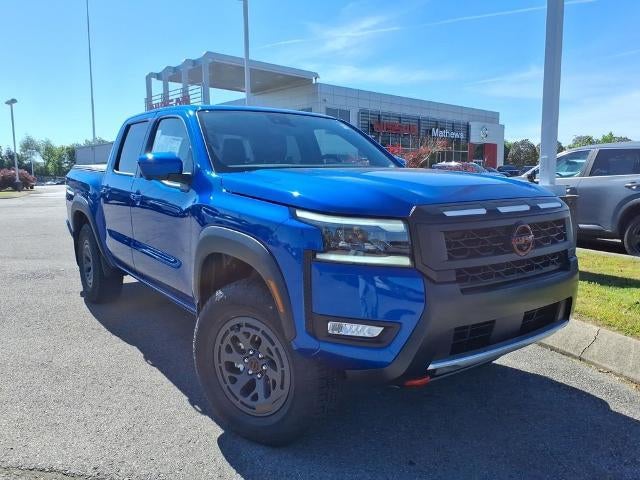 2026 Nissan Frontier PRO-4X Crew Cab 4X4's photo