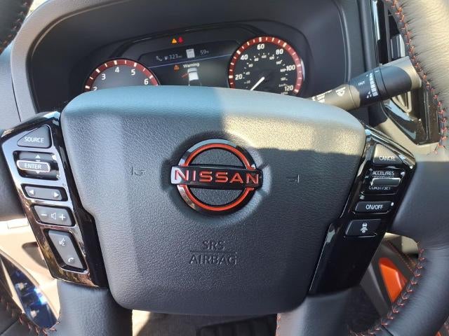 2026 Nissan Frontier Crew Cab PRO-4X®