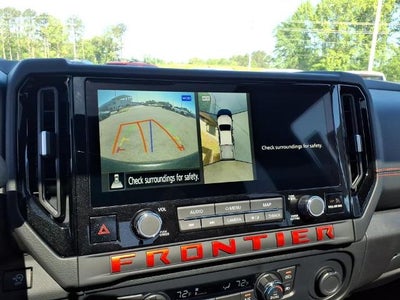 2026 Nissan Frontier Crew Cab PRO-4X®