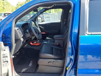2026 Nissan Frontier Crew Cab PRO-4X®
