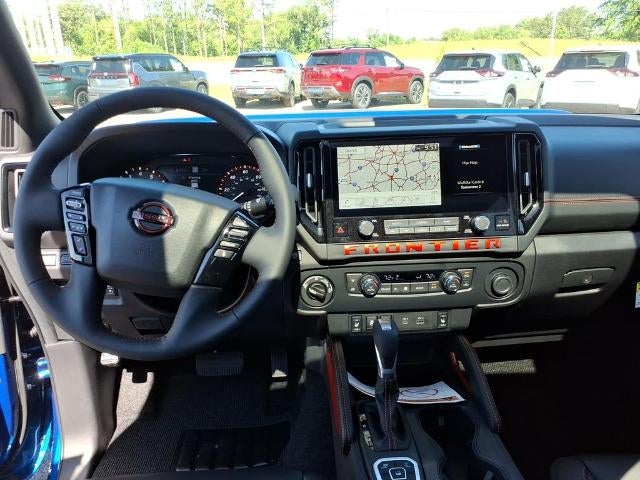2026 Nissan Frontier Crew Cab PRO-4X®