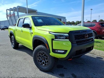 2026 Nissan Frontier Crew Cab PRO-4X® R by Roush®