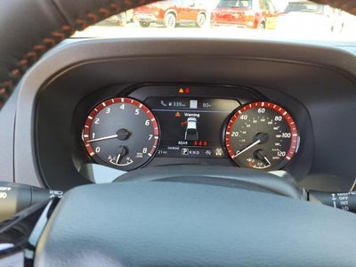 2026 Nissan Frontier Crew Cab PRO-4X® R by Roush®