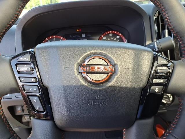 2026 Nissan Frontier Crew Cab PRO-4X® R by Roush®