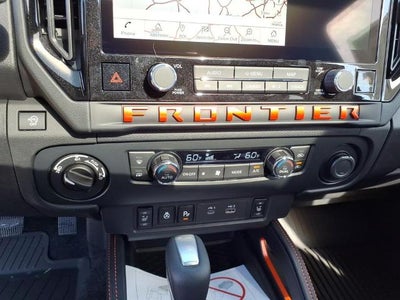 2026 Nissan Frontier Crew Cab PRO-4X® R by Roush®