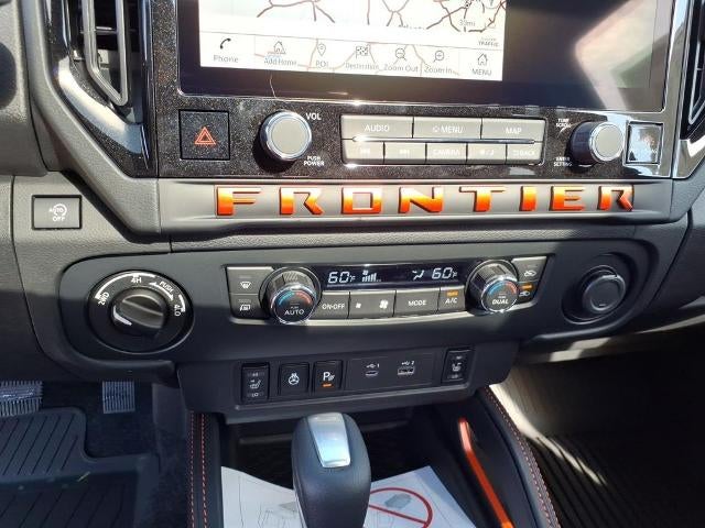 2026 Nissan Frontier Crew Cab PRO-4X® R by Roush®