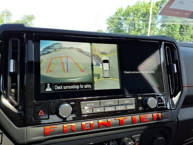2026 Nissan Frontier Crew Cab PRO-4X® R by Roush®