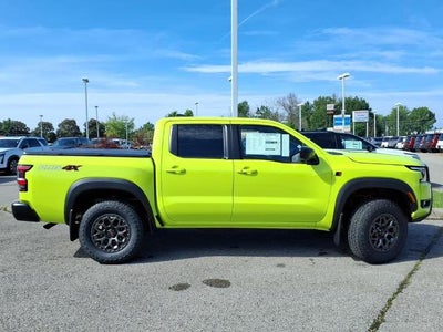 2026 Nissan Frontier Crew Cab PRO-4X® R by Roush®