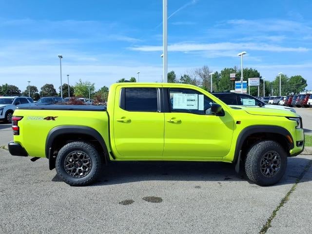 2026 Nissan Frontier Crew Cab PRO-4X® R by Roush®