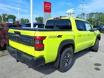 2026 Nissan Frontier Crew Cab PRO-4X® R by Roush®
