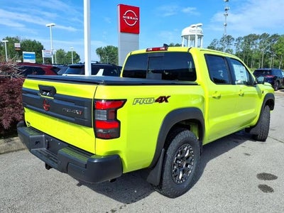 2026 Nissan Frontier Crew Cab PRO-4X® R by Roush®