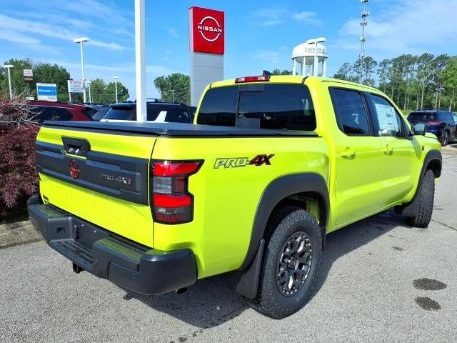 2026 Nissan Frontier Crew Cab PRO-4X® R by Roush®