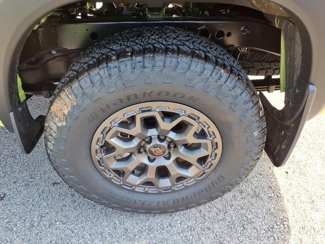 2026 Nissan Frontier Crew Cab PRO-4X® R by Roush®