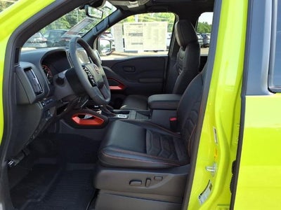 2026 Nissan Frontier Crew Cab PRO-4X® R by Roush®