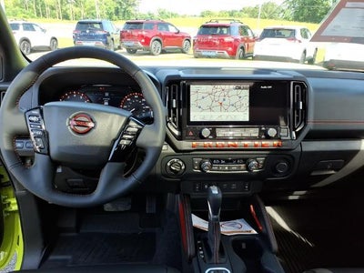 2026 Nissan Frontier Crew Cab PRO-4X® R by Roush®