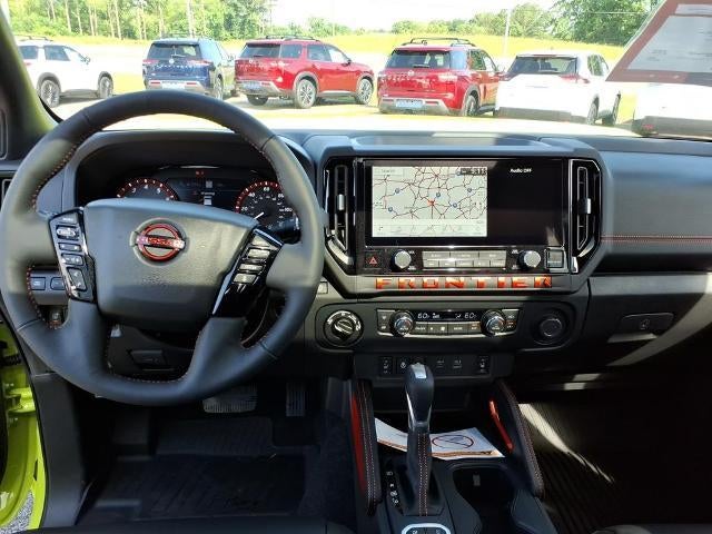 2026 Nissan Frontier Crew Cab PRO-4X® R by Roush®