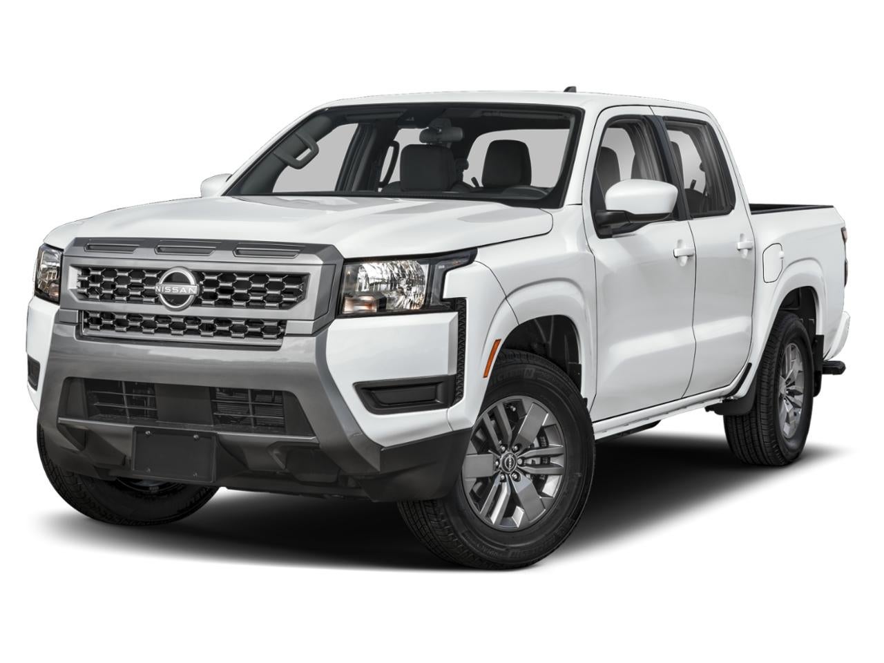 2027 Nissan Frontier Crew Cab SV