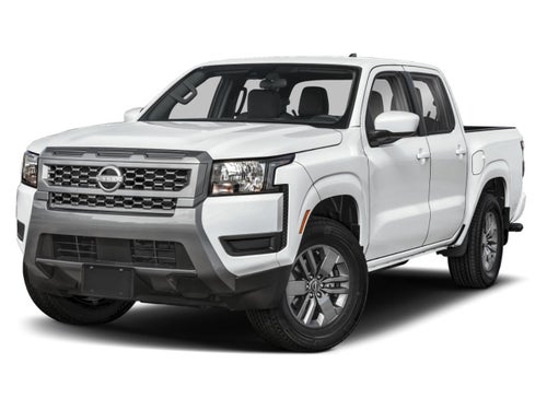 2027 Nissan Frontier Crew Cab SV