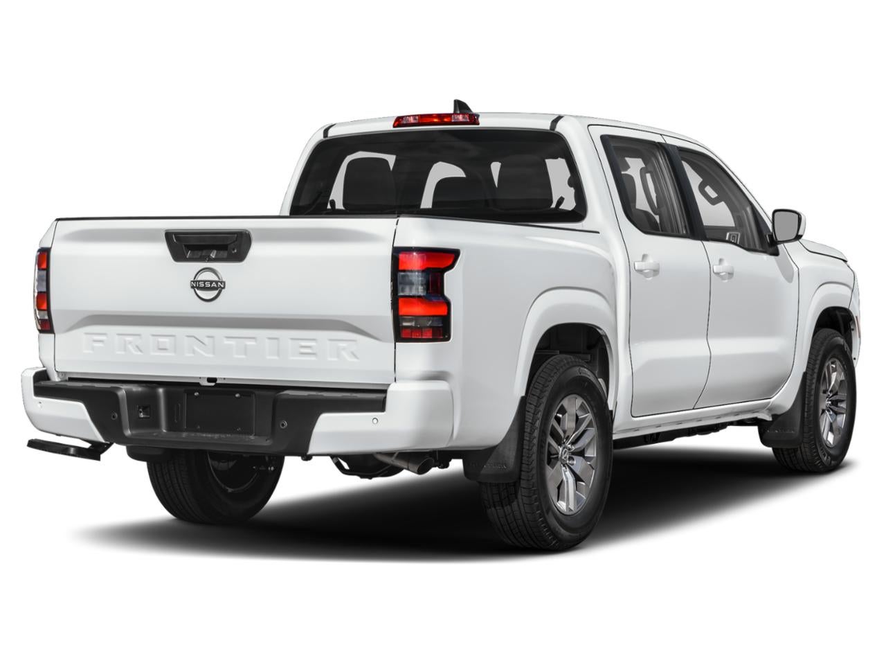 2027 Nissan Frontier Crew Cab SV