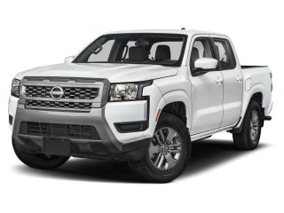 2027 Nissan Frontier Crew Cab SV