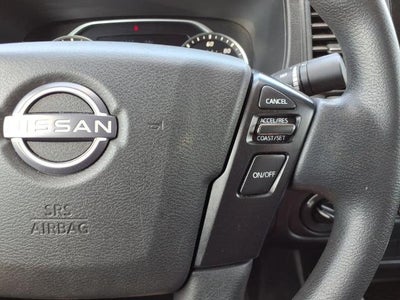 2023 Nissan Frontier Crew Cab 4x4 S Auto *Ltd Avail*