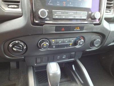 2023 Nissan Frontier Crew Cab 4x4 S Auto *Ltd Avail*