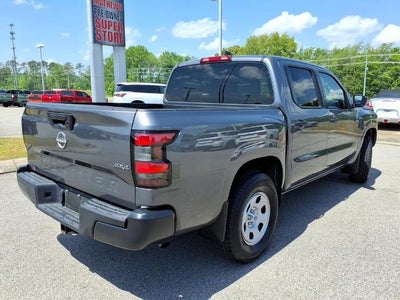 2023 Nissan Frontier Crew Cab 4x4 S Auto *Ltd Avail*