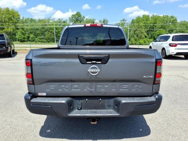 2023 Nissan Frontier Crew Cab 4x4 S Auto *Ltd Avail*