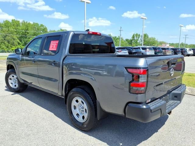 2023 Nissan Frontier Crew Cab 4x4 S Auto *Ltd Avail*