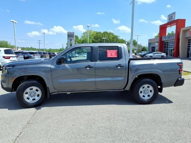 2023 Nissan Frontier Crew Cab 4x4 S Auto *Ltd Avail*