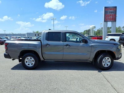 2023 Nissan Frontier Crew Cab 4x4 S Auto *Ltd Avail*