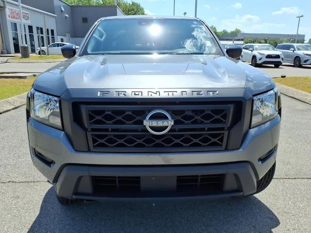 2023 Nissan Frontier Crew Cab 4x4 S Auto *Ltd Avail*