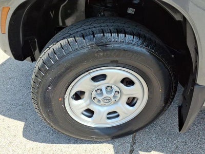 2023 Nissan Frontier Crew Cab 4x4 S Auto *Ltd Avail*