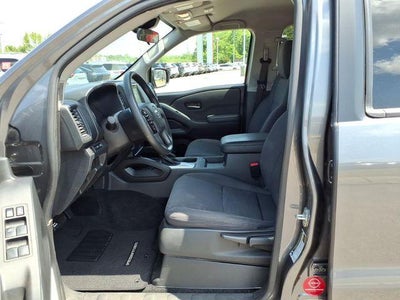 2023 Nissan Frontier Crew Cab 4x4 S Auto *Ltd Avail*