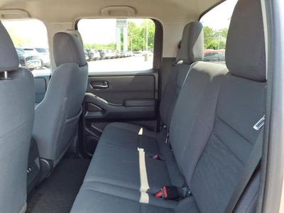 2023 Nissan Frontier Crew Cab 4x4 S Auto *Ltd Avail*