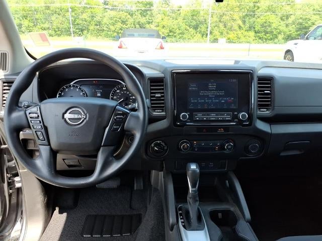 2023 Nissan Frontier Crew Cab 4x4 S Auto *Ltd Avail*