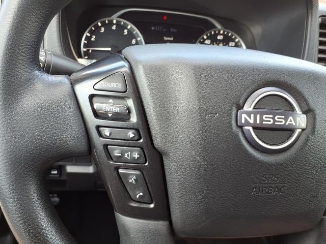 2023 Nissan Frontier Crew Cab 4x4 S Auto *Ltd Avail*