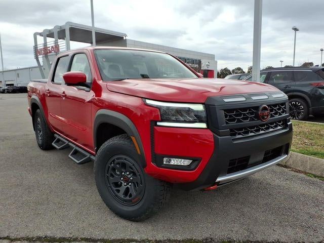 2026 Nissan Frontier Crew Cab PRO-4X®
